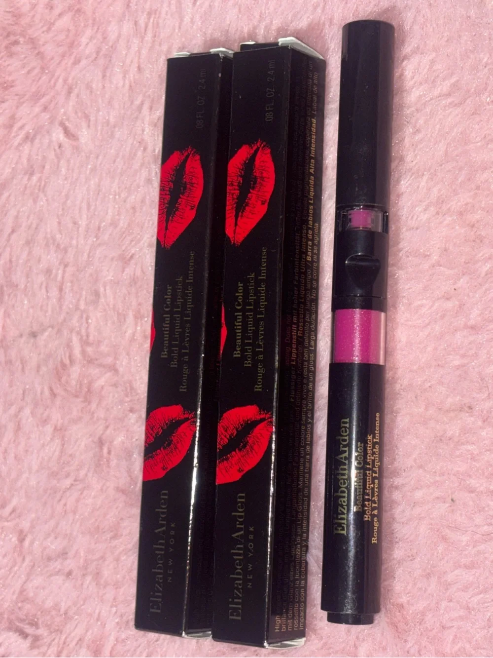 Elizabeth Arden Beautiful Color Bold Liquid Lipstick